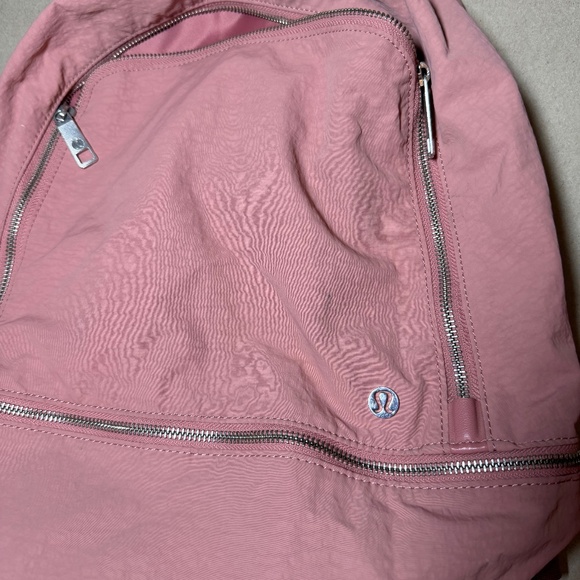 lululemon athletica Pink Backpack main image 4